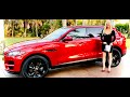 2017 Italian Racing Red Jaguar F-Pace Proves Itself To Still Be Completely Desirable &amp; Beautiful!