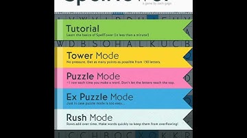 SpellTower 3.0 Launch Trailer