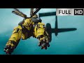 TRANSFORMERS RISE OF THE BEASTS | bumblebee Comeback fight scene HD