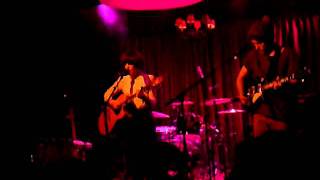 Daughter - Run (live) @ Papiersaal, Zürich, 14-11-2011