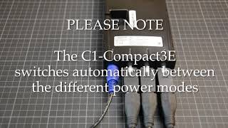 #3  C1 Compact3/EEL-S1 power modes (switching cycles)