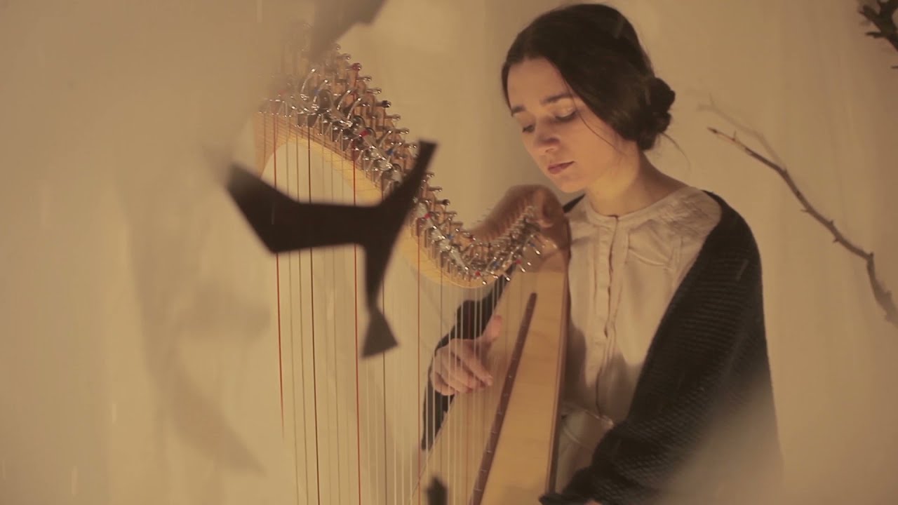 Nuku, nuku, nurmilintu - Tuilinn Linde