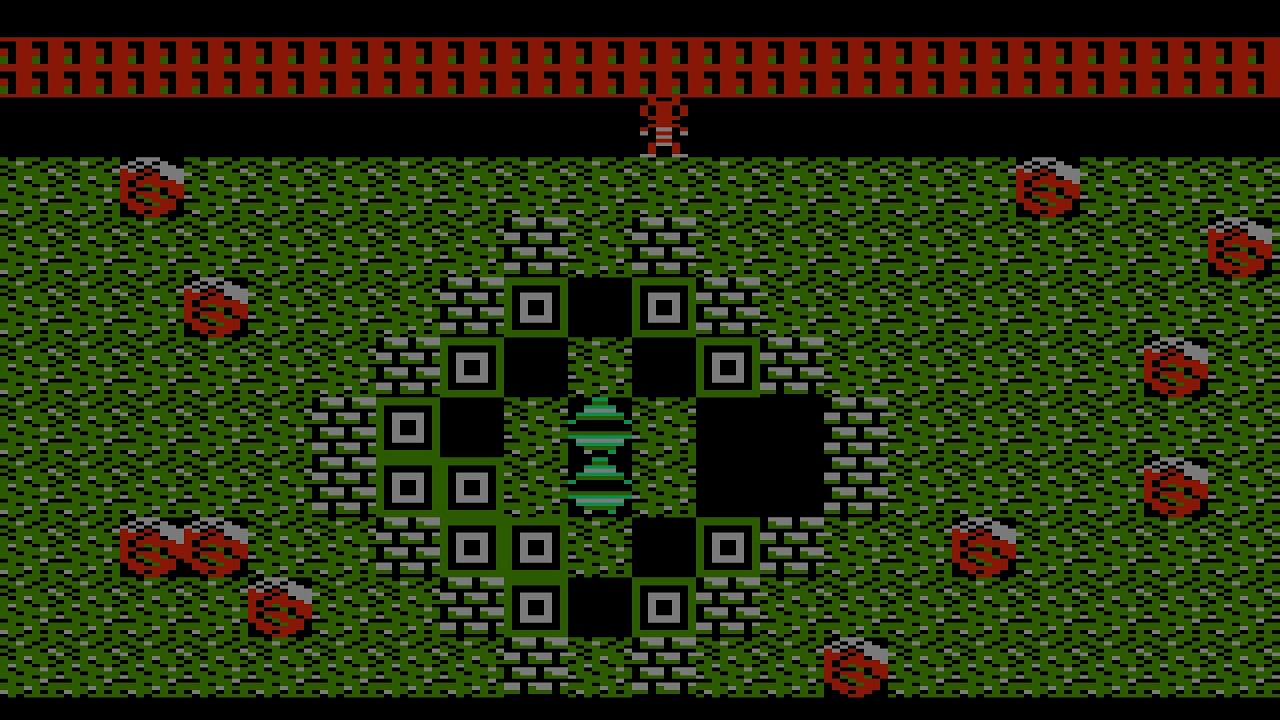 ATARI 8BIT XL XE BOULDERDASH 5 Oliver Cyranka 1986 Frogs & Flies Carnival Massacre Donkey Kong Junio