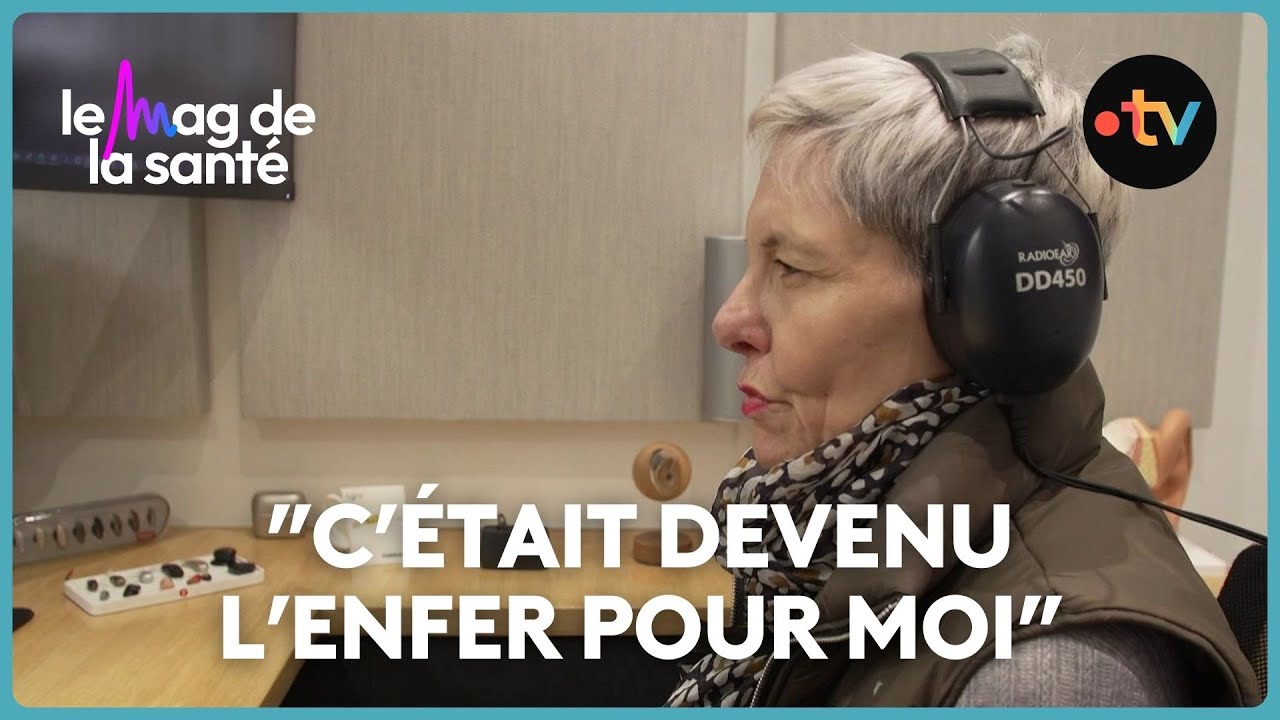 Sifflement, bourdonnement dans l'oreille... quelles solutions pour apaiser les acouphènes ?