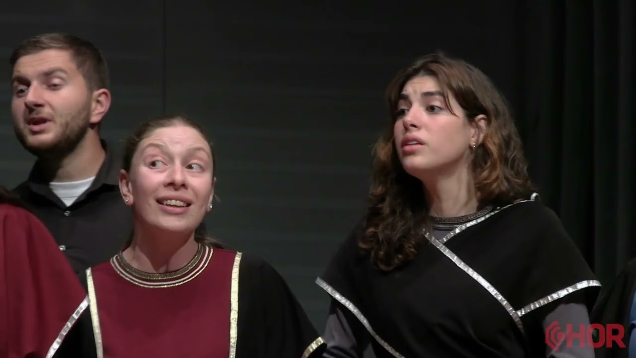 Tutarchela Youth Choir - Perkhuli / ICCC 2023 / Final Concert