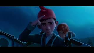 Magical Thinker & Stephen Wrabel - You Know It's About You (from Leap!) Official