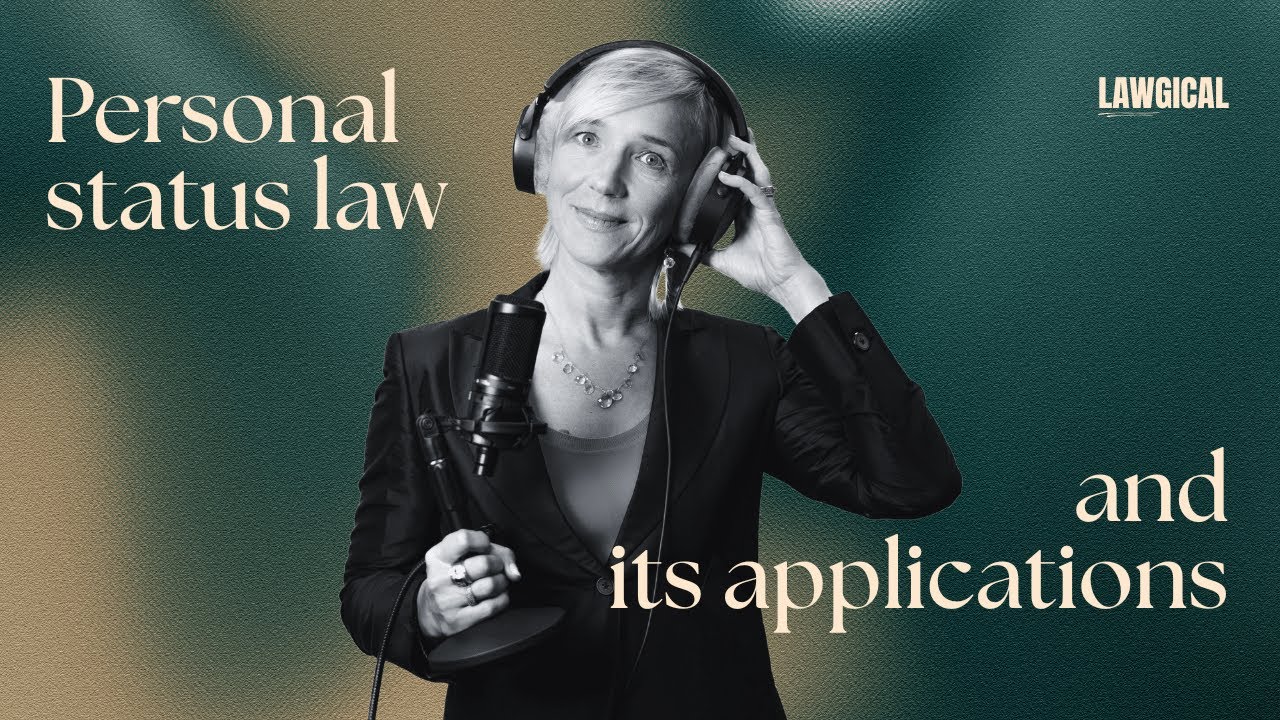 UAE Personal Status Law | Episode 