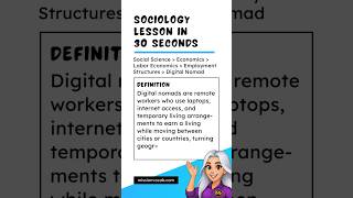 Digital Nomads: Definition &amp; Examples