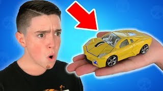 WINNING FORTNITE WITH A LAMBORGHINI MOUSE??