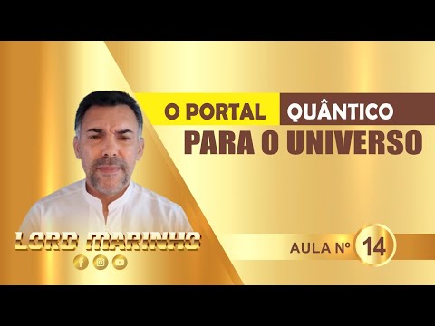 O Portal Quântico Para o Universo / Lei da Atração Maçônica