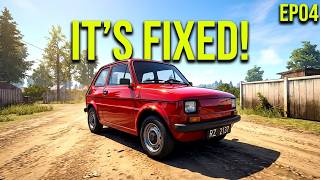 I Finally Fixed My Goddamn Car! | Cheap Car Repairs EP04 screenshot 1