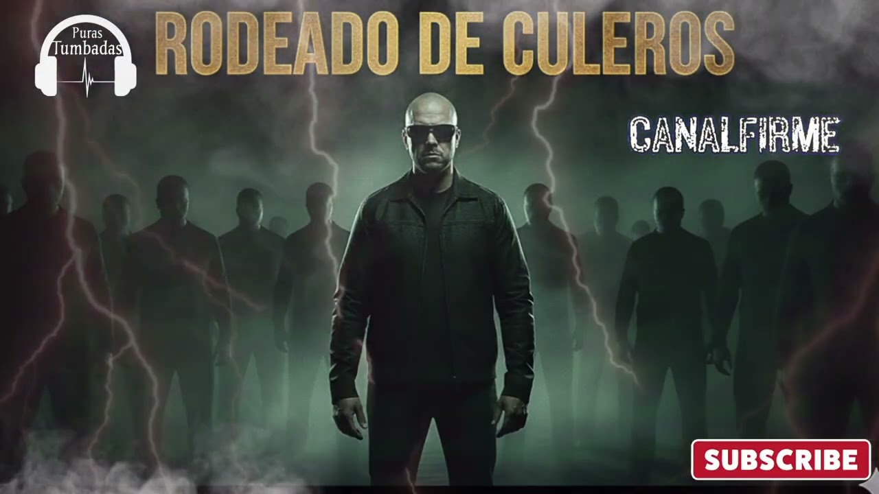 Rodeado De Culeros - Corrido Tumbado 2026