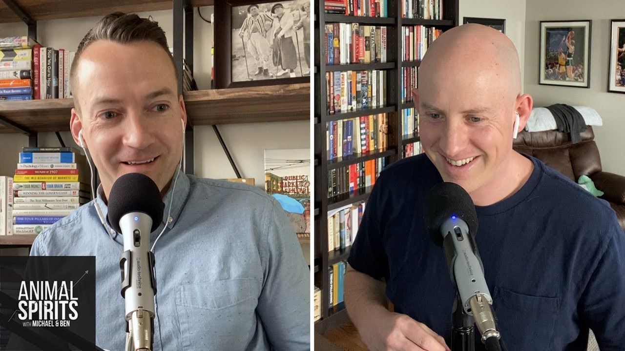 Super Bullish on the Stock Market | Animal Spirits 195