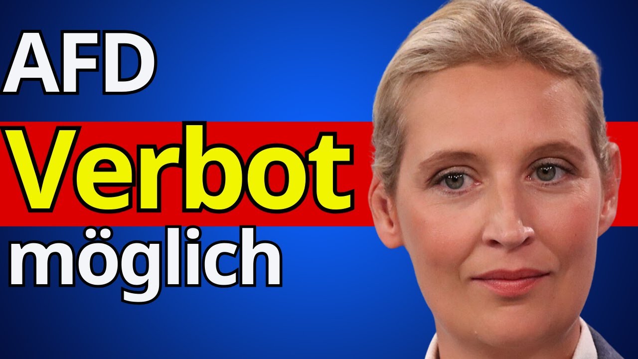 afd-verbot-die-schockierende-wahrheit-enth-llt-youtube