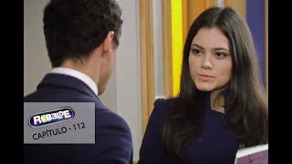 REBELDE | CAPÍTULO 112 - 04 03 2020