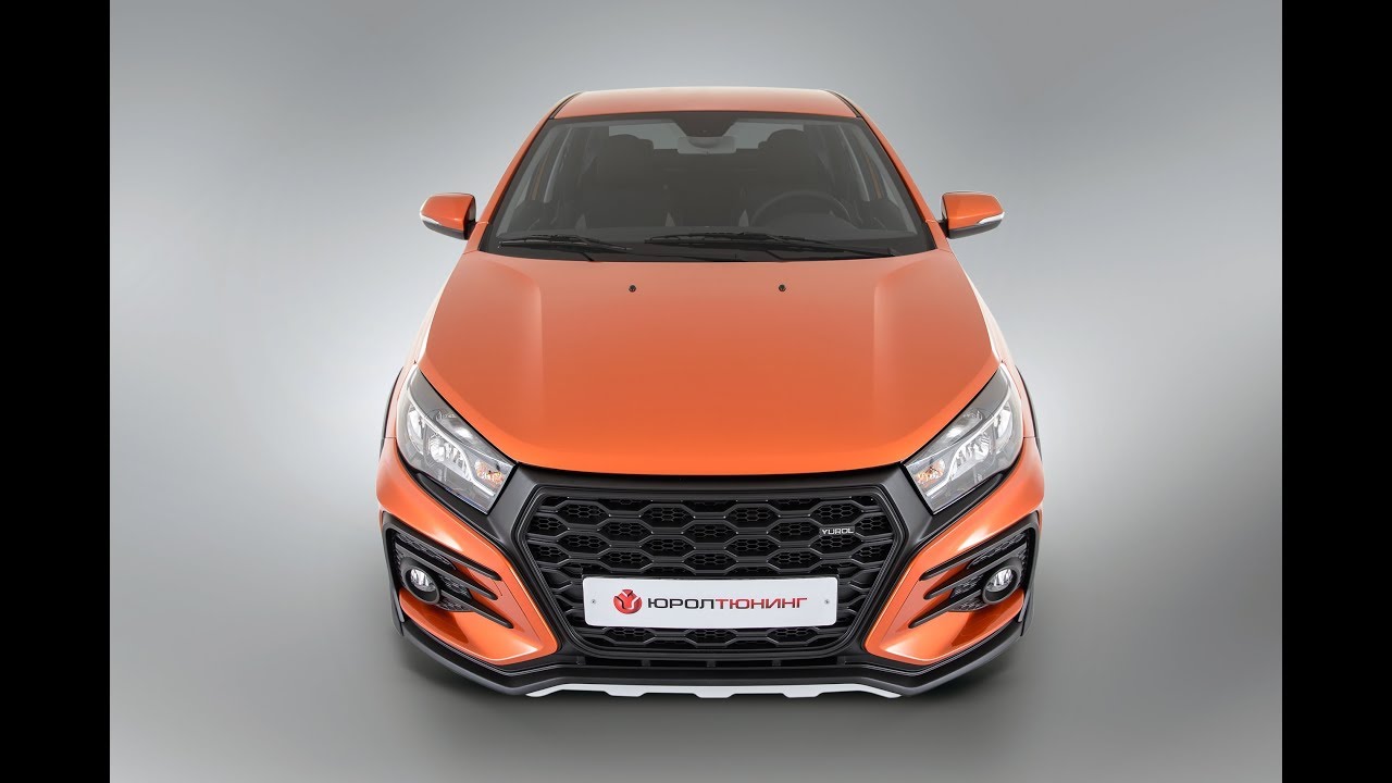 Lada Vesta ImageModeler