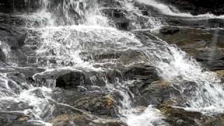 Lower Falls In Big Canoe