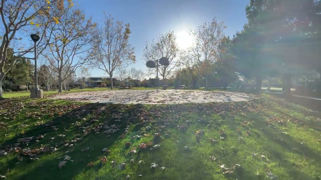 4K Walking Tour at Avonlea Park in Eastvale CA