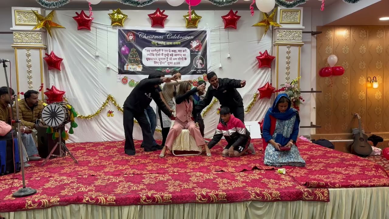 25 December 2025 - Skit