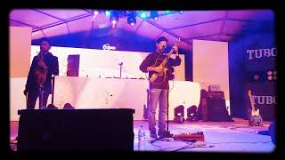 Ram saili- bipul chhetri with prince nepali | live performance -
tuborg open fest2018