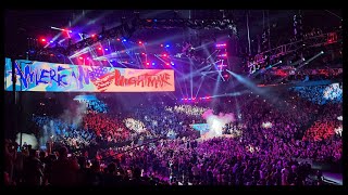 CODY RHODES ENTRANCE - WWE MONEY IN THE BANK 2023 - LONDON - 01-07-2023