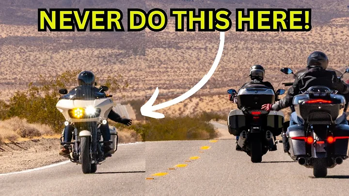 7 Etiquette Rules ALL New Riders Must Follow