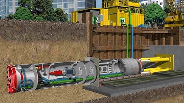 Khoan ngang định hướng kéo ống ngầm qua sông