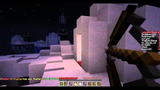 Minecraft SkyWars Rage