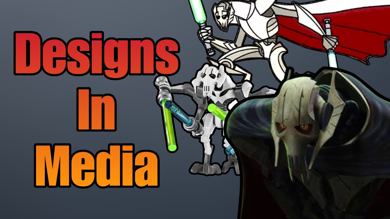 The MANY Interpretations of General Grievous!