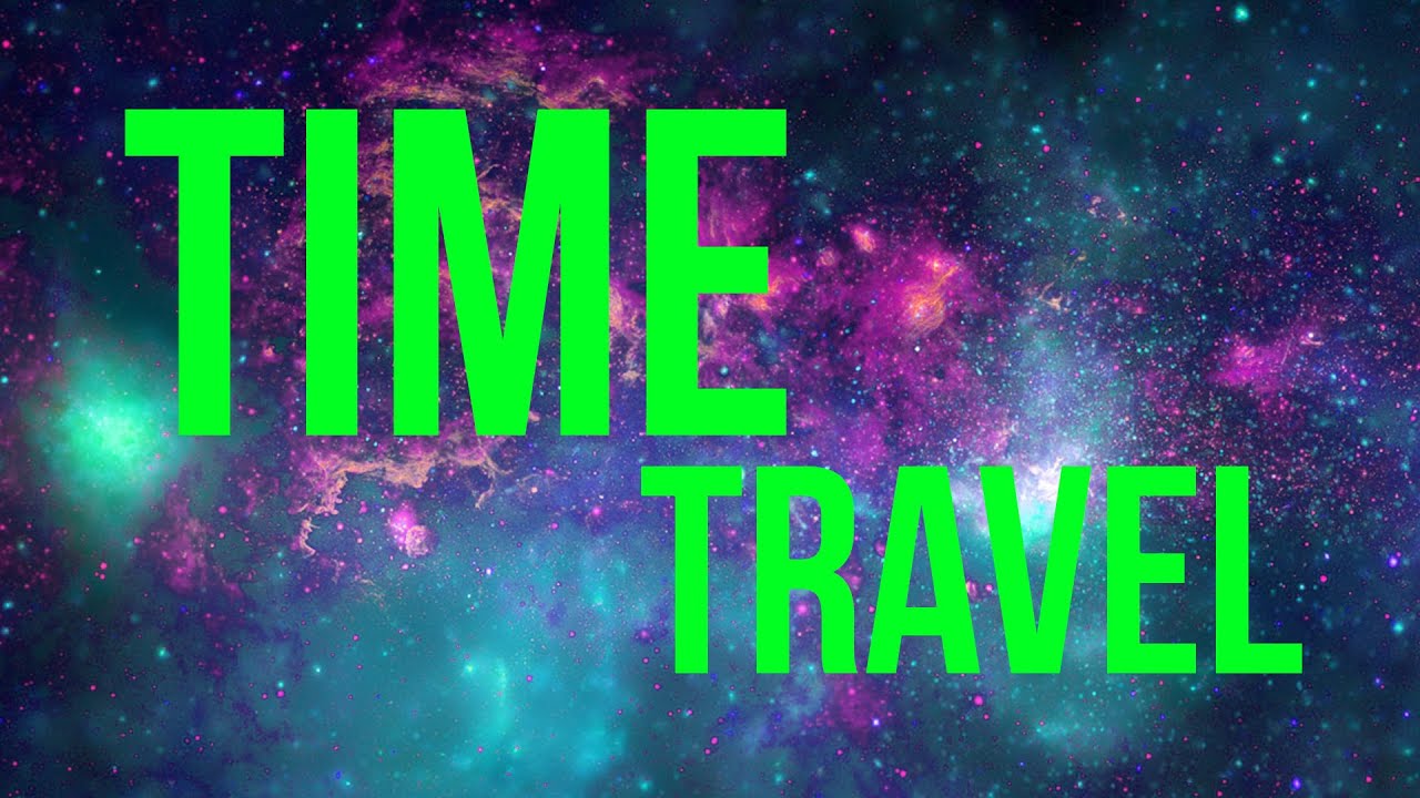 time travel with your mind