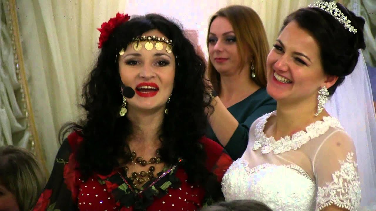 Цыганский ансамбль Арго на весіллі у Золотареві 24 листопада 2015 р ...