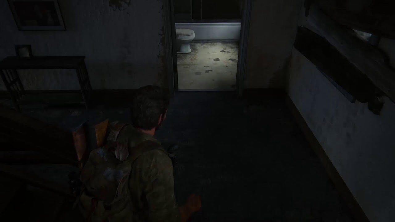 Last of us play through