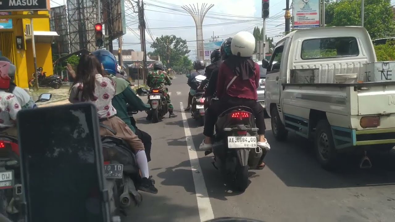 Vlog Madiun Delopo #vlog #fypシ 