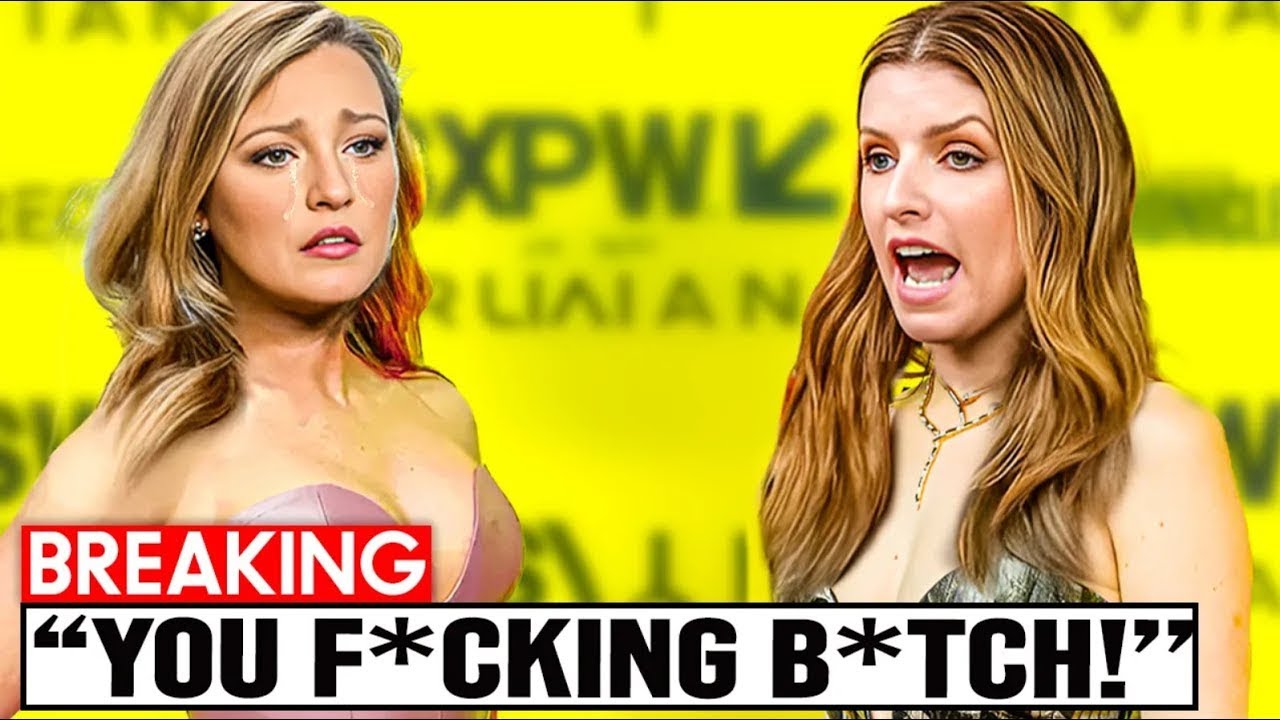Anna Kendrick vs Blake Lively – PREMIERE Clash Stuns Hollywood!