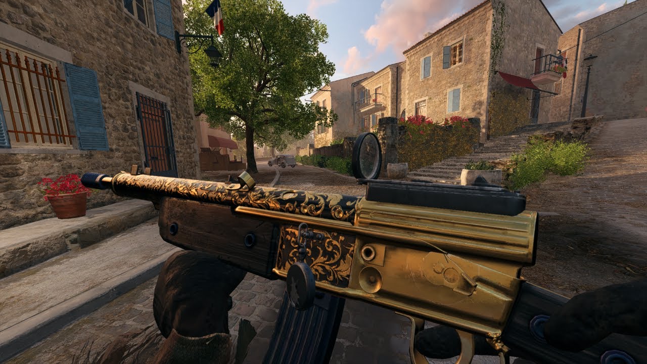 When the timing is PERFECT in Battlefield 5 