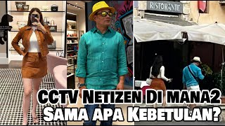 Paparazi! Aura Kasih & Ridwan Kamil Liburan Bareng ke Eropa?!