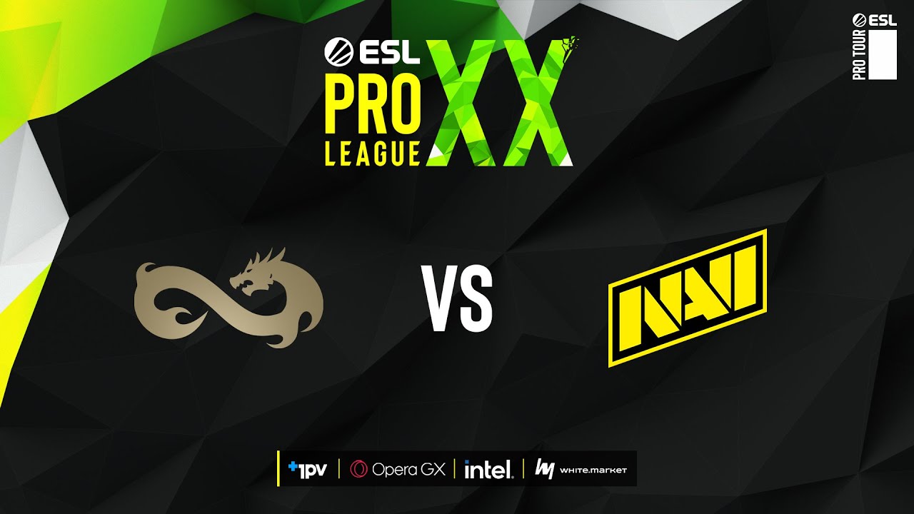 NAVI vs Eternal Fire - Inferno (MAP4) - Finale ESL Pro League S20