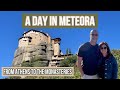 A Day in Meteora: From Athens to the Monasteries