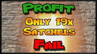 EASY 19x SATCHEL RAID on a TEAMBASE - Profit or Fail #30 | Rust Raids