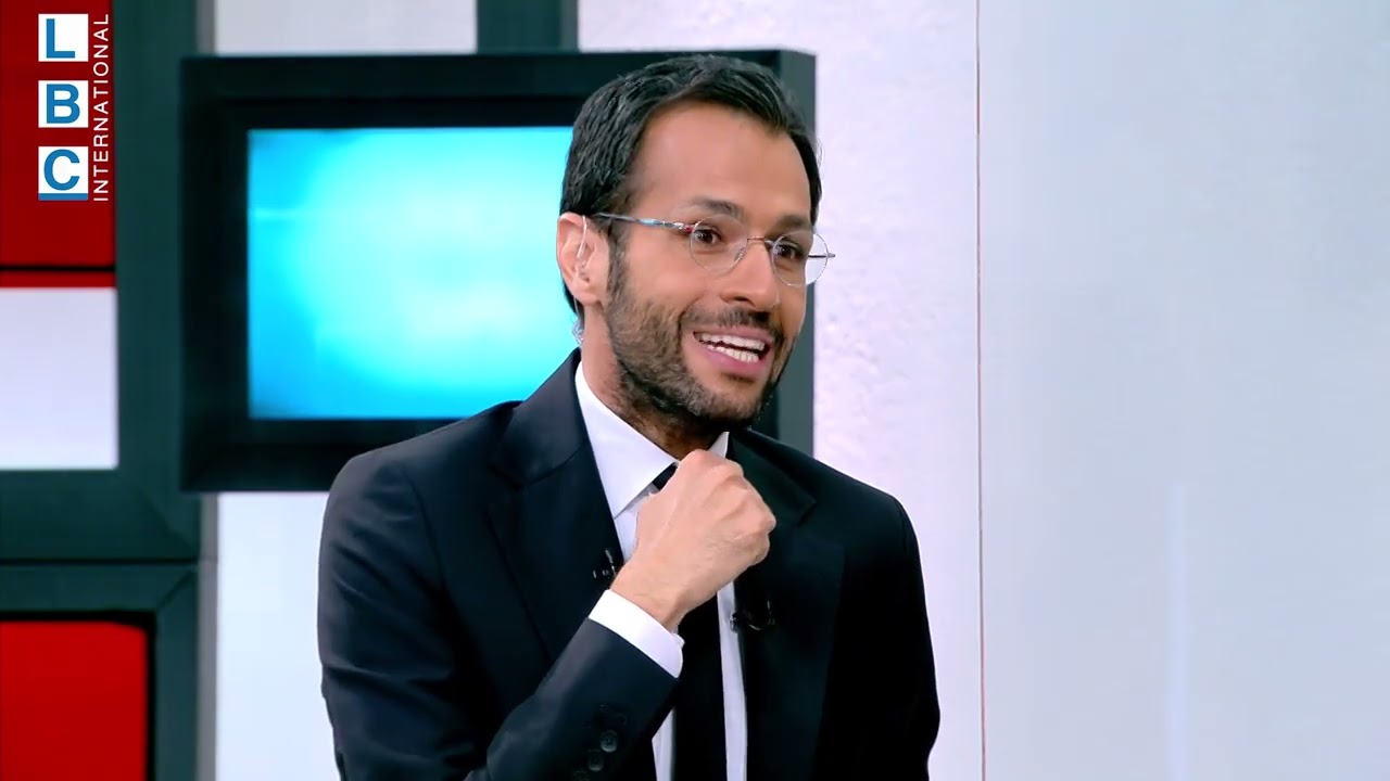 أحمر بالخط العريض الحلقة ٢٥ الموسم ١٣