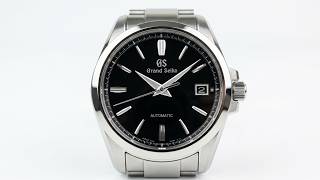 Grand Seiko Heritage Collection SBGR257 4K Watch Review