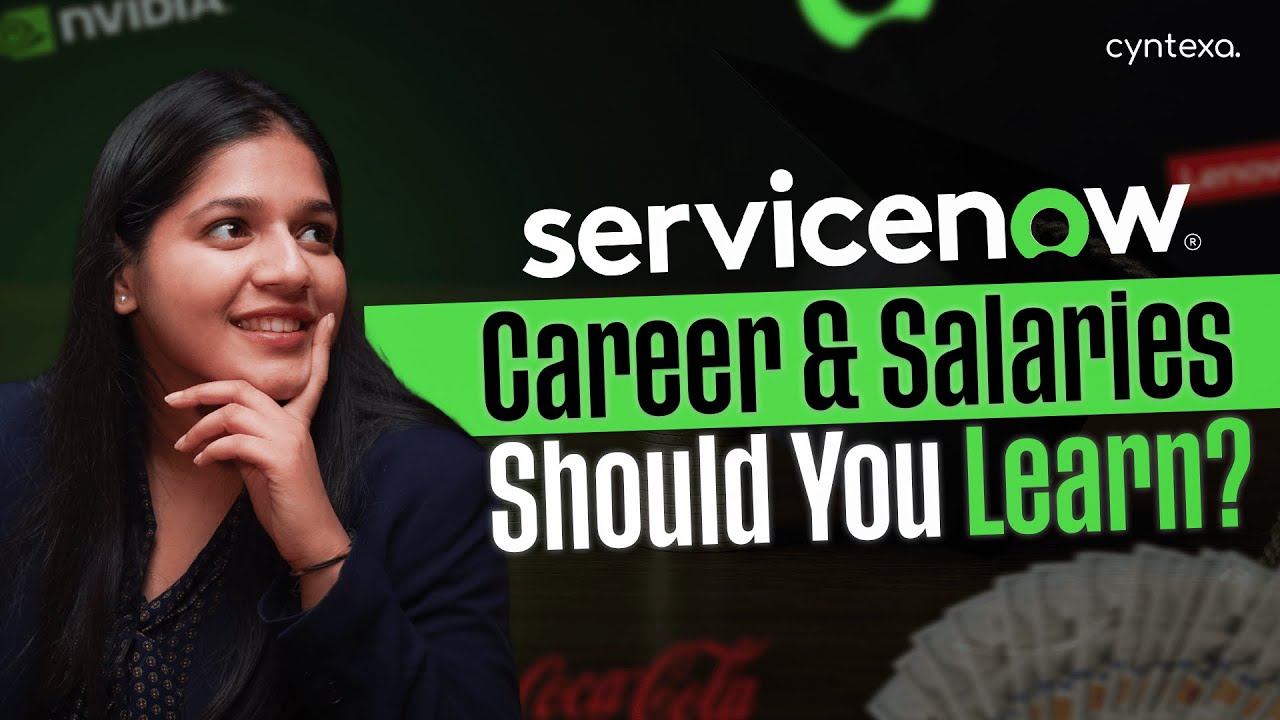 10 Reasons Why You MUST Choose ServiceNow as a CAREER in 2025!