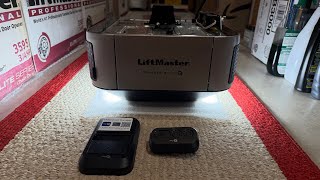 LiftMaster 6580L MyQ 1HPS Belt Drive