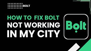 HOW TO FIX BOLT NOT WORKING IN MY CITY (Quick Fix 2026) screenshot 3