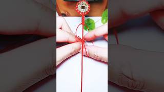 How to Make Beautiful Crafts with Thread and Beads l #handicraft #threadcraft #handmadecraft