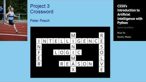 CS50AI   Project 3  Crossword