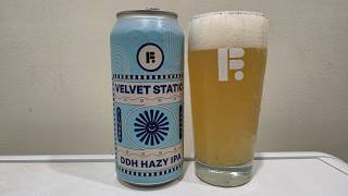 VELVET STATIO | DDH Hazy IPA | Future Brewing, Sydney, NSW, Australia | Live Craft Beer Review