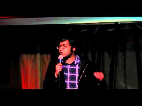 Hari Kondabolu- London Riots