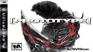 PROTOTYPE (PS3) [Trainer v1.0] + 8