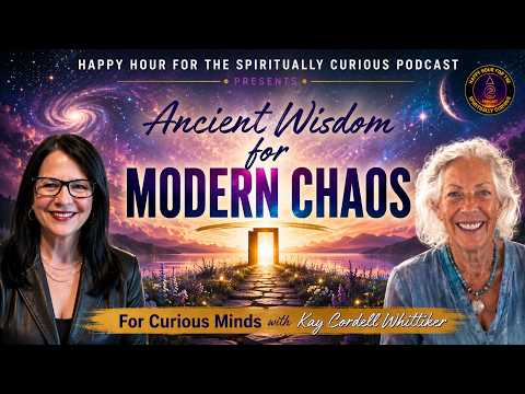 Are Your Thoughts Creating More Than You Realize? The Ancient Teachings Say Yes
